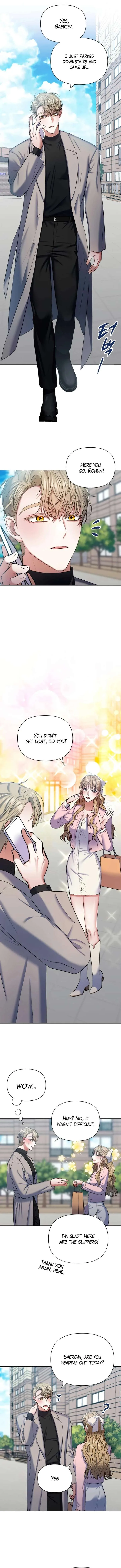 Love Master Chapter 12 page 14