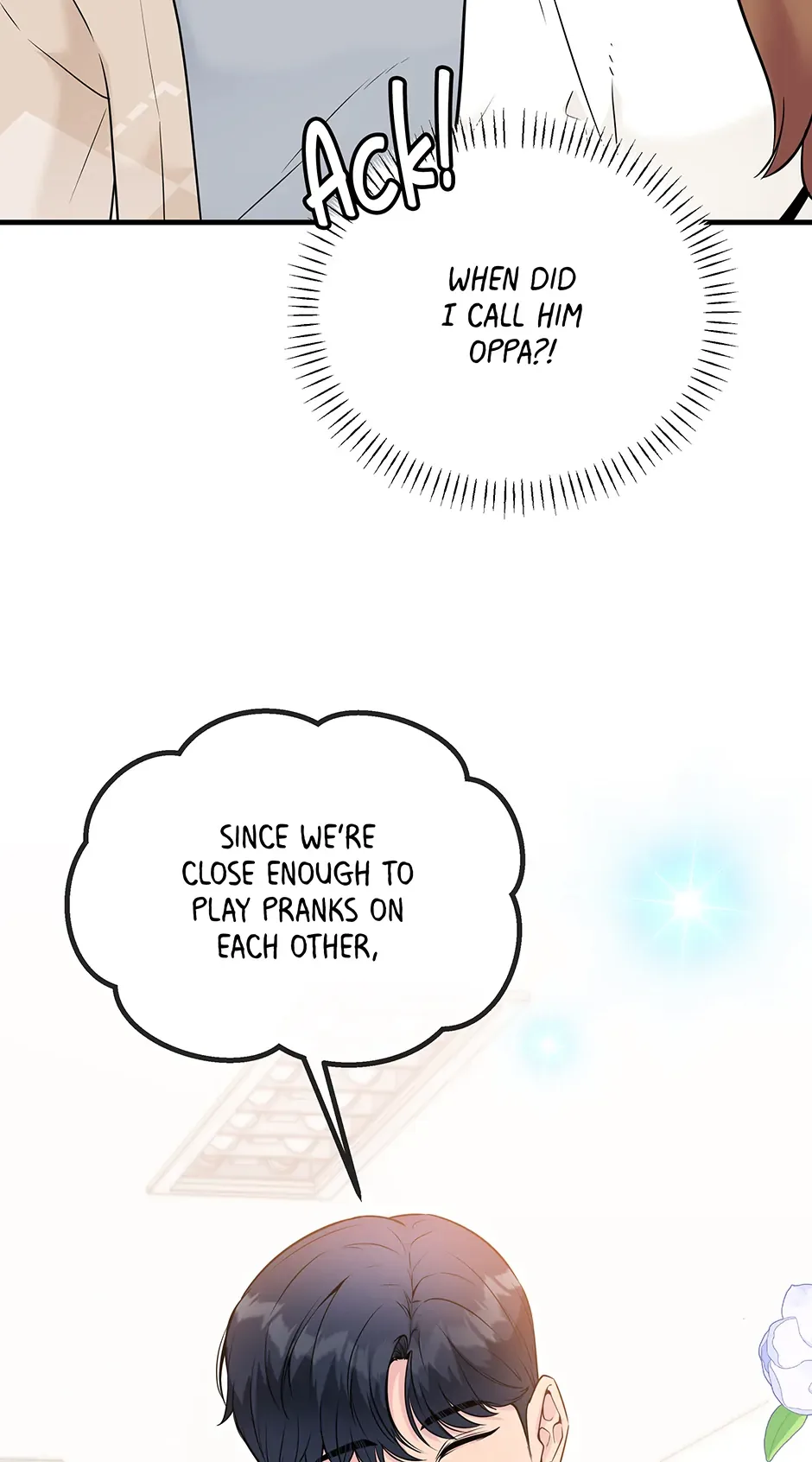 Love on Campus Chapter 11 page 23