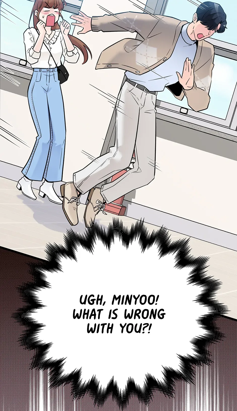 Love on Campus Chapter 10 page 74