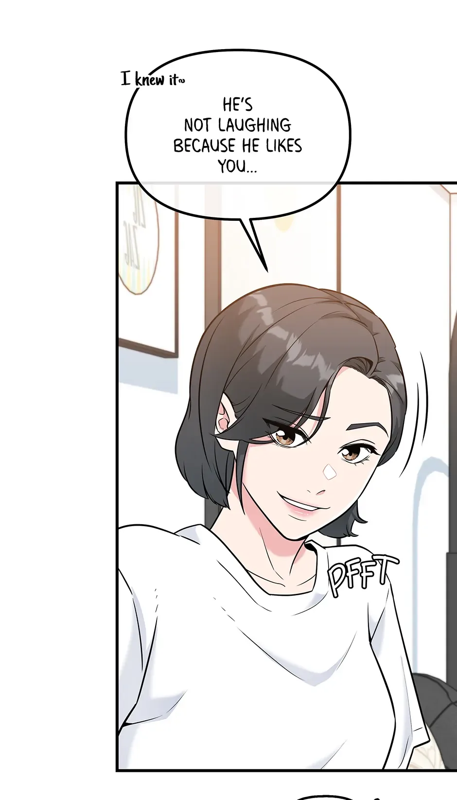 Love on Campus Chapter 6 page 20