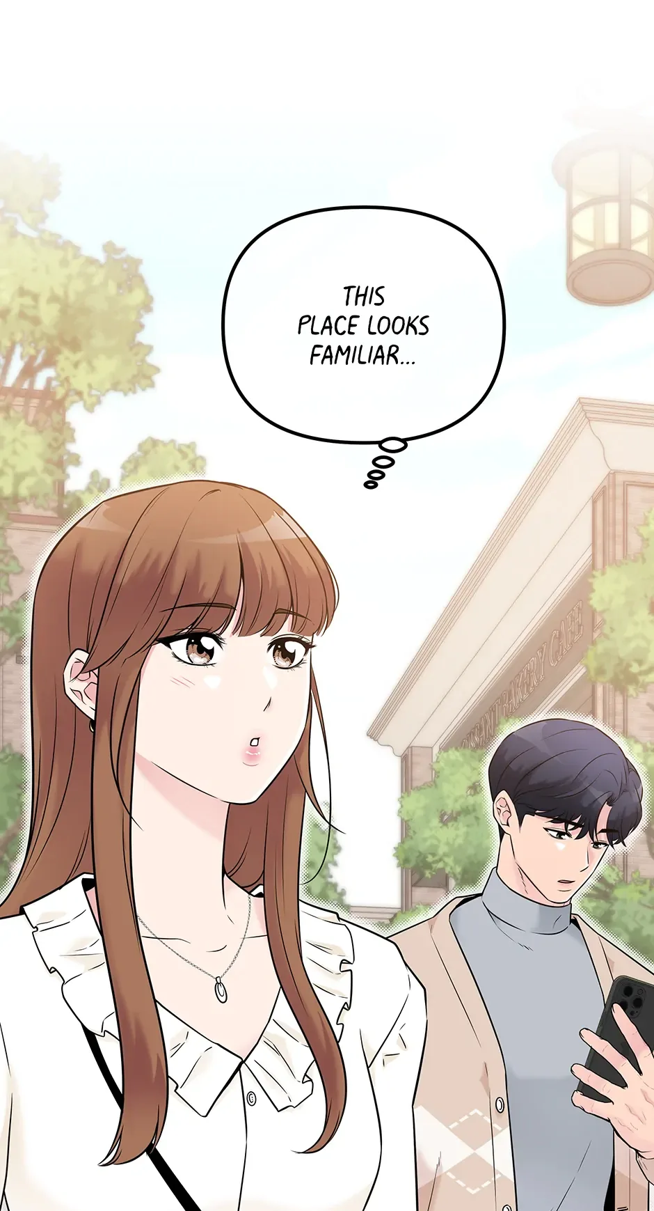 Love on Campus Chapter 11 page 30