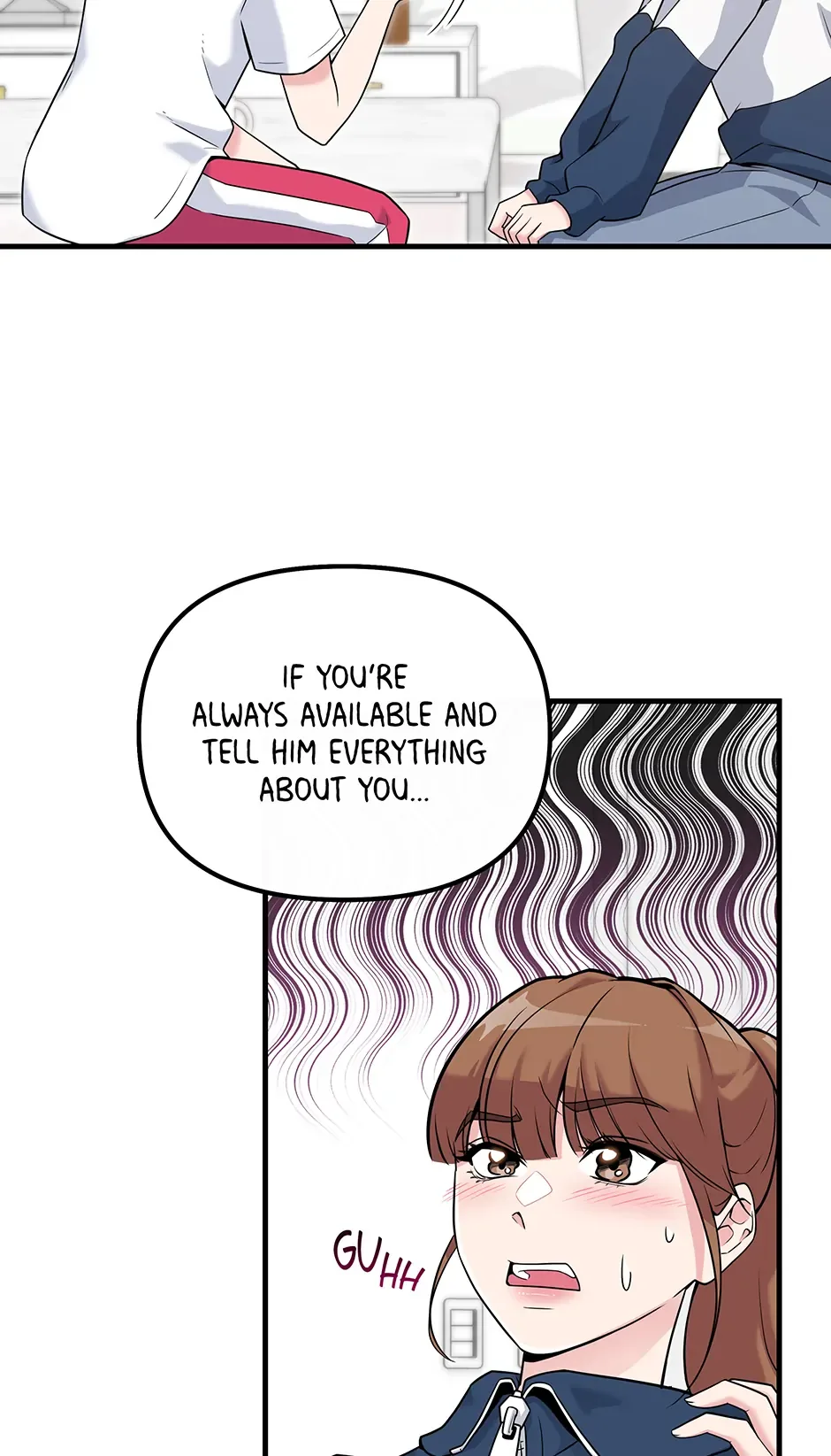 Love on Campus Chapter 6 page 23