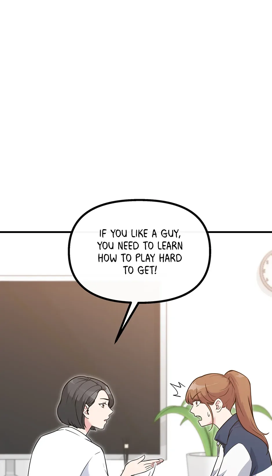 Love on Campus Chapter 6 page 22