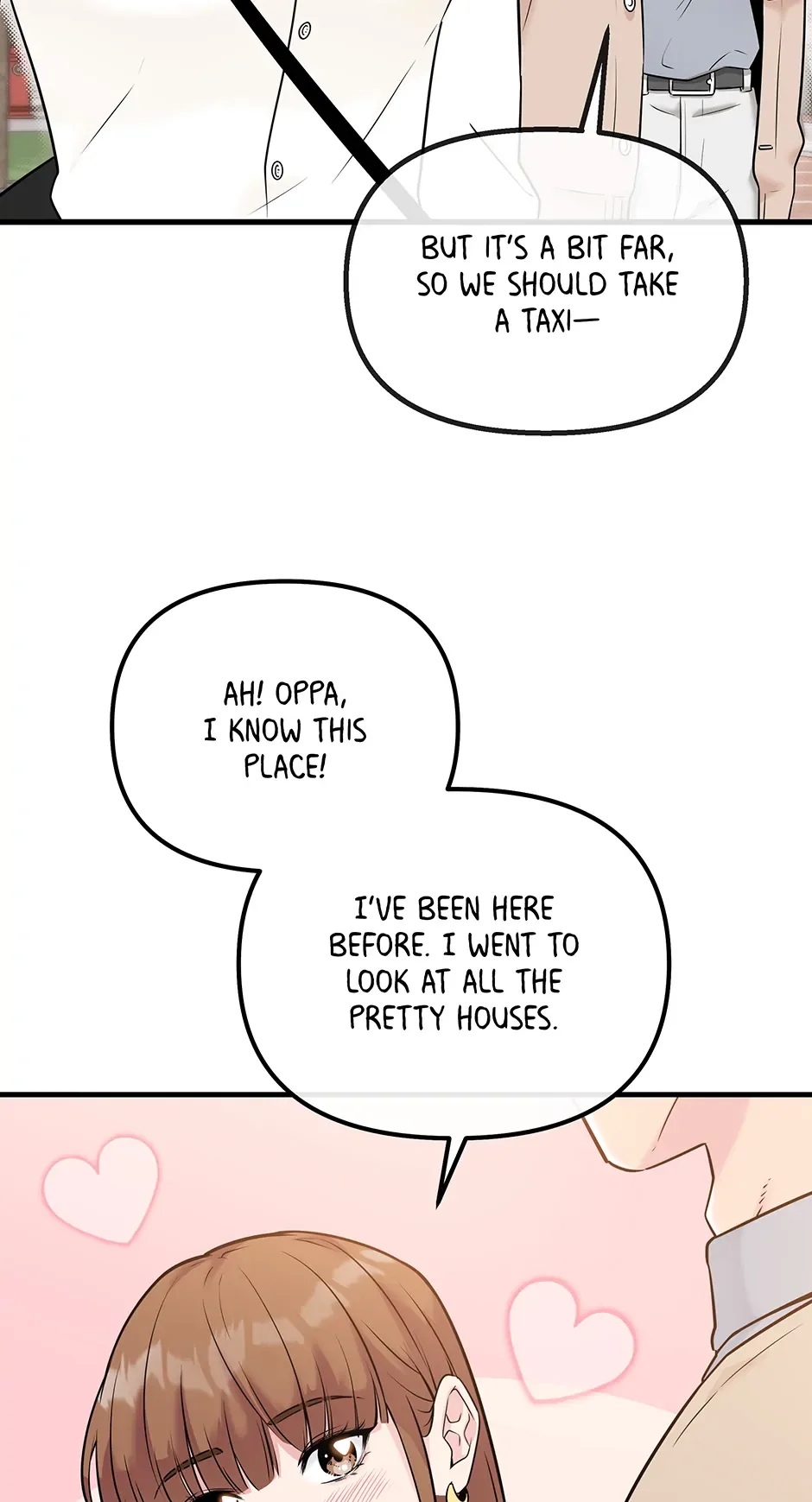 Love on Campus Chapter 11 page 31