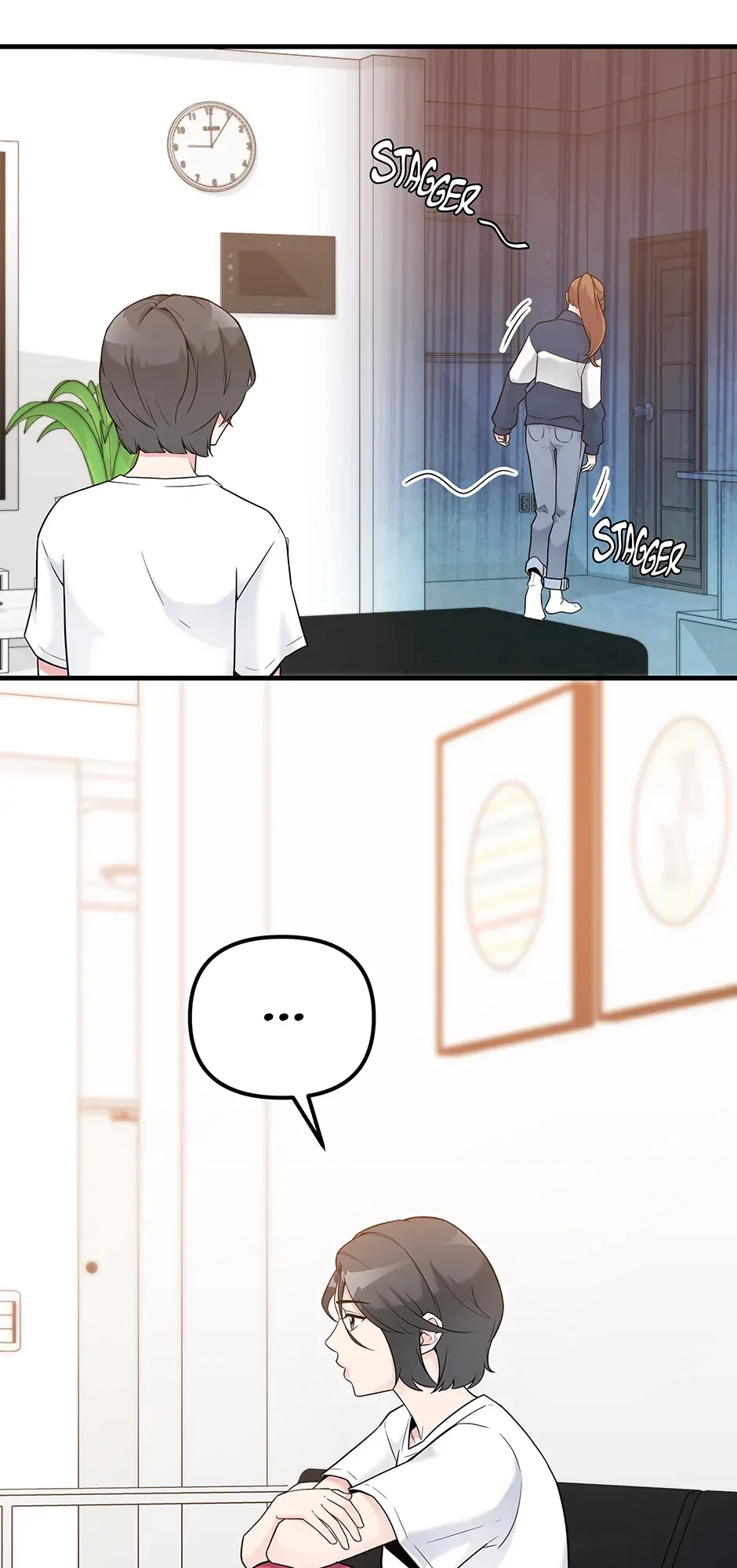 Love on Campus Chapter 6 page 26