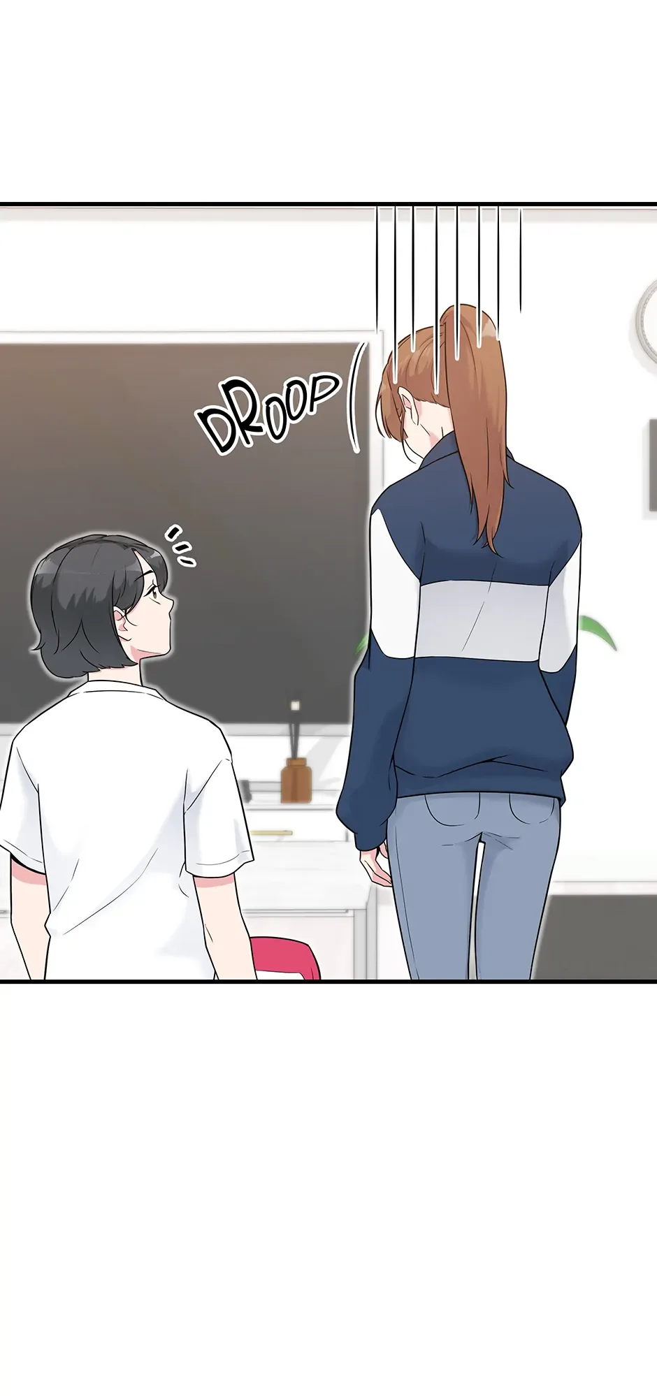 Love on Campus Chapter 6 page 25