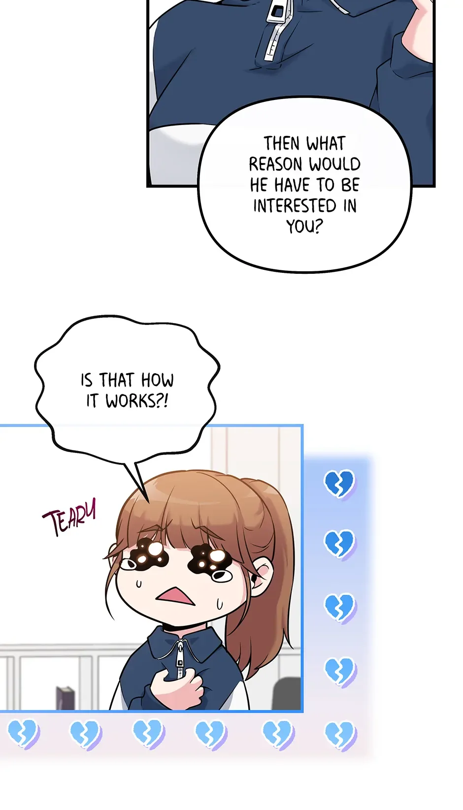 Love on Campus Chapter 6 page 24