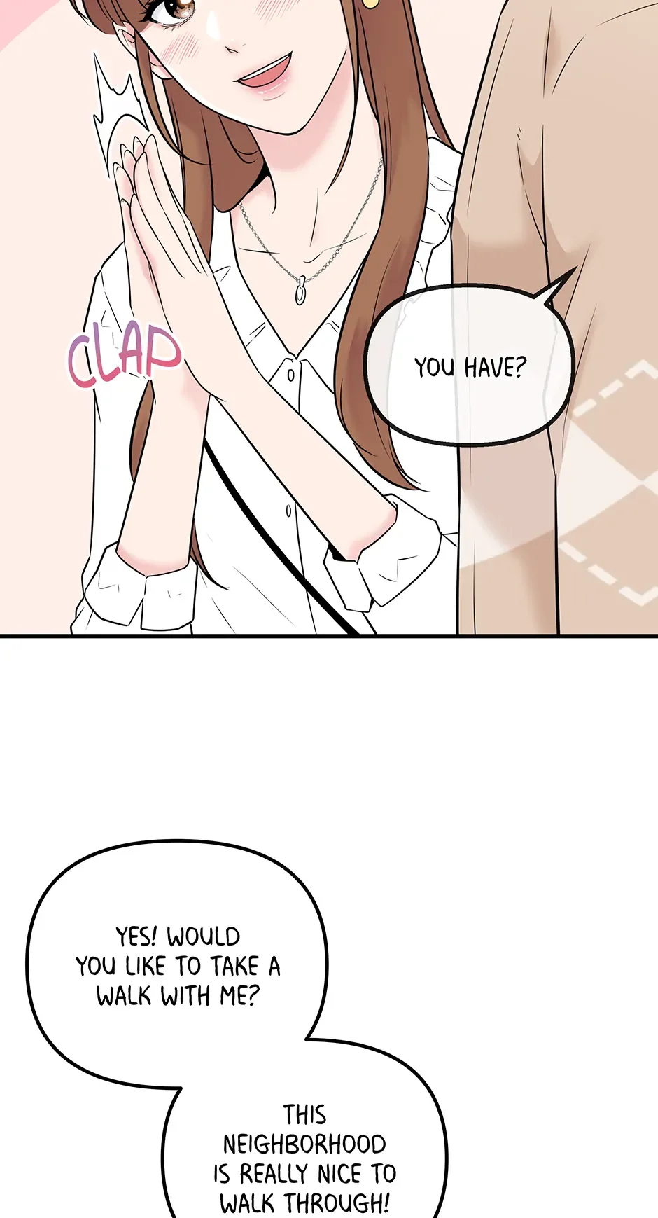 Love on Campus Chapter 11 page 32