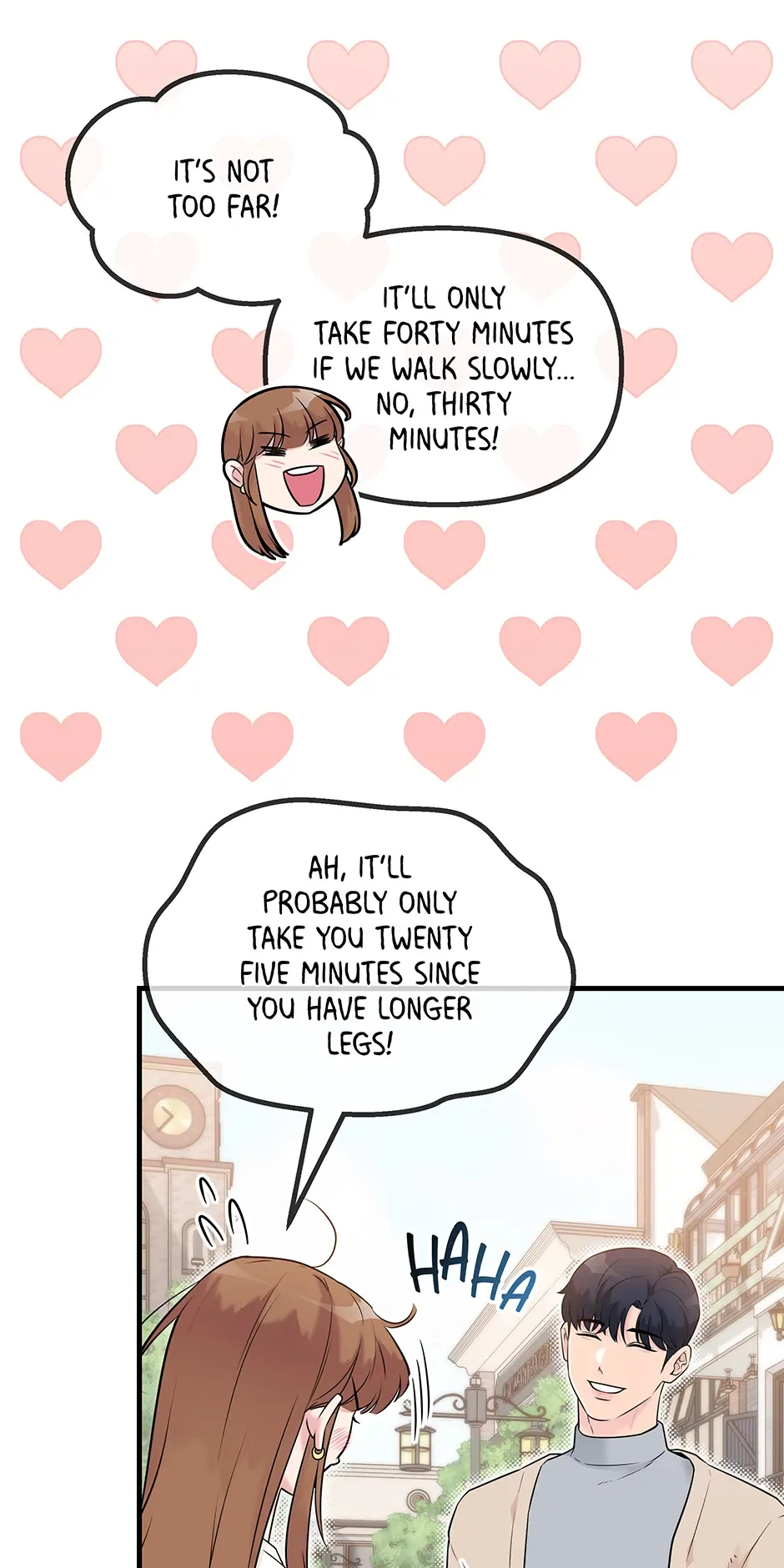 Love on Campus Chapter 11 page 34