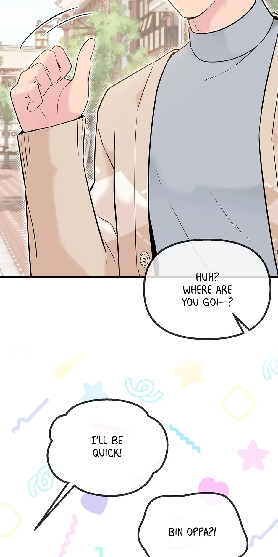 Love on Campus Chapter 11 page 36
