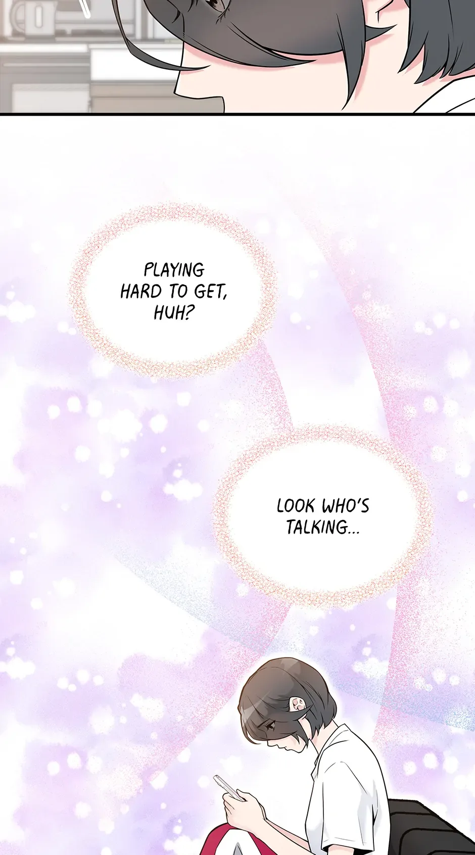 Love on Campus Chapter 6 page 30
