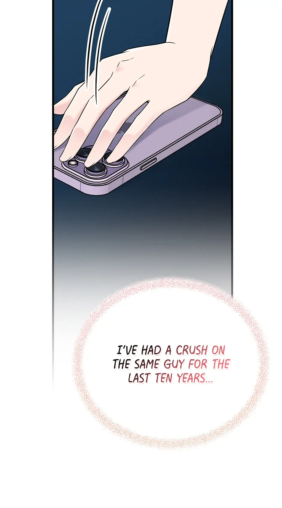 Love on Campus Chapter 6 page 32