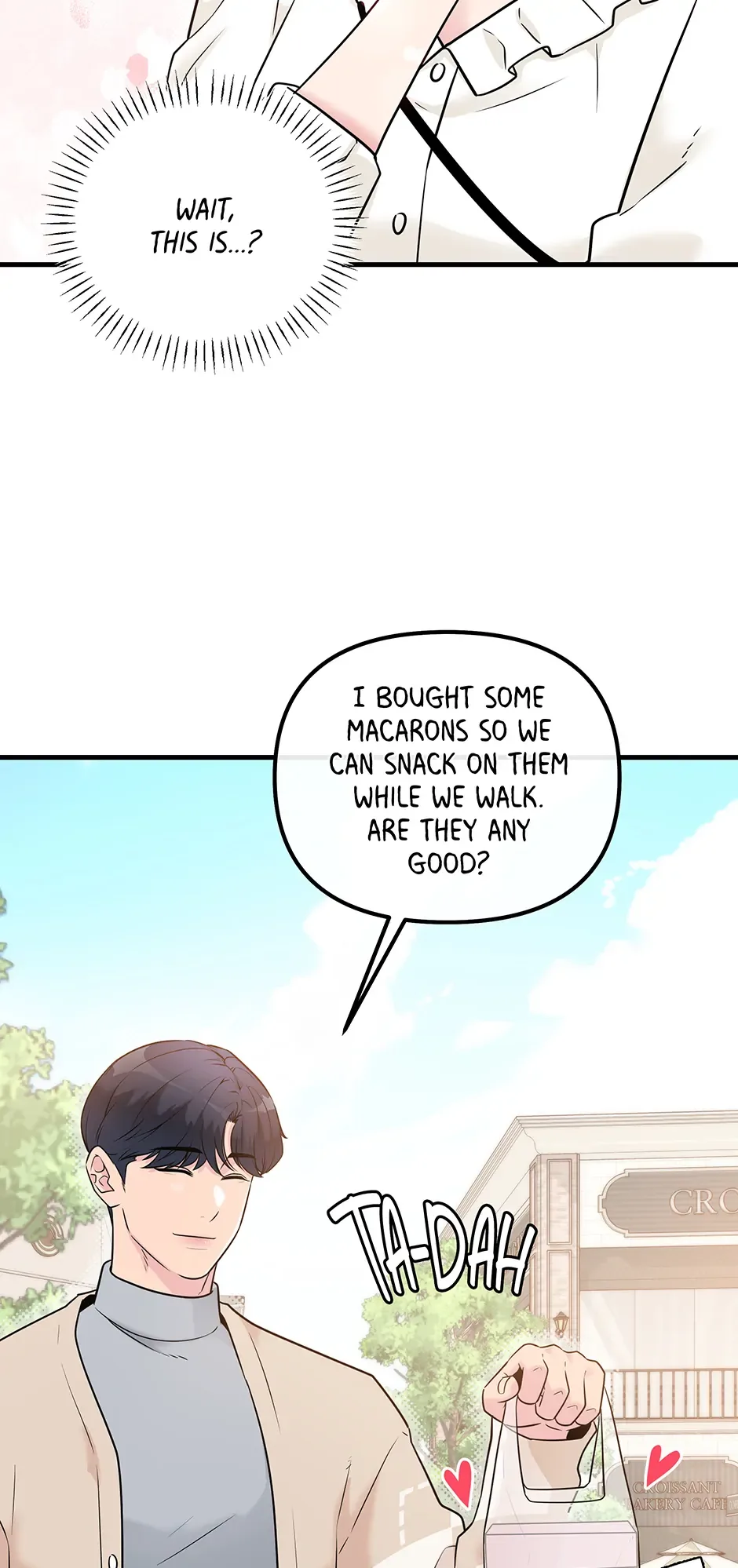 Love on Campus Chapter 11 page 42