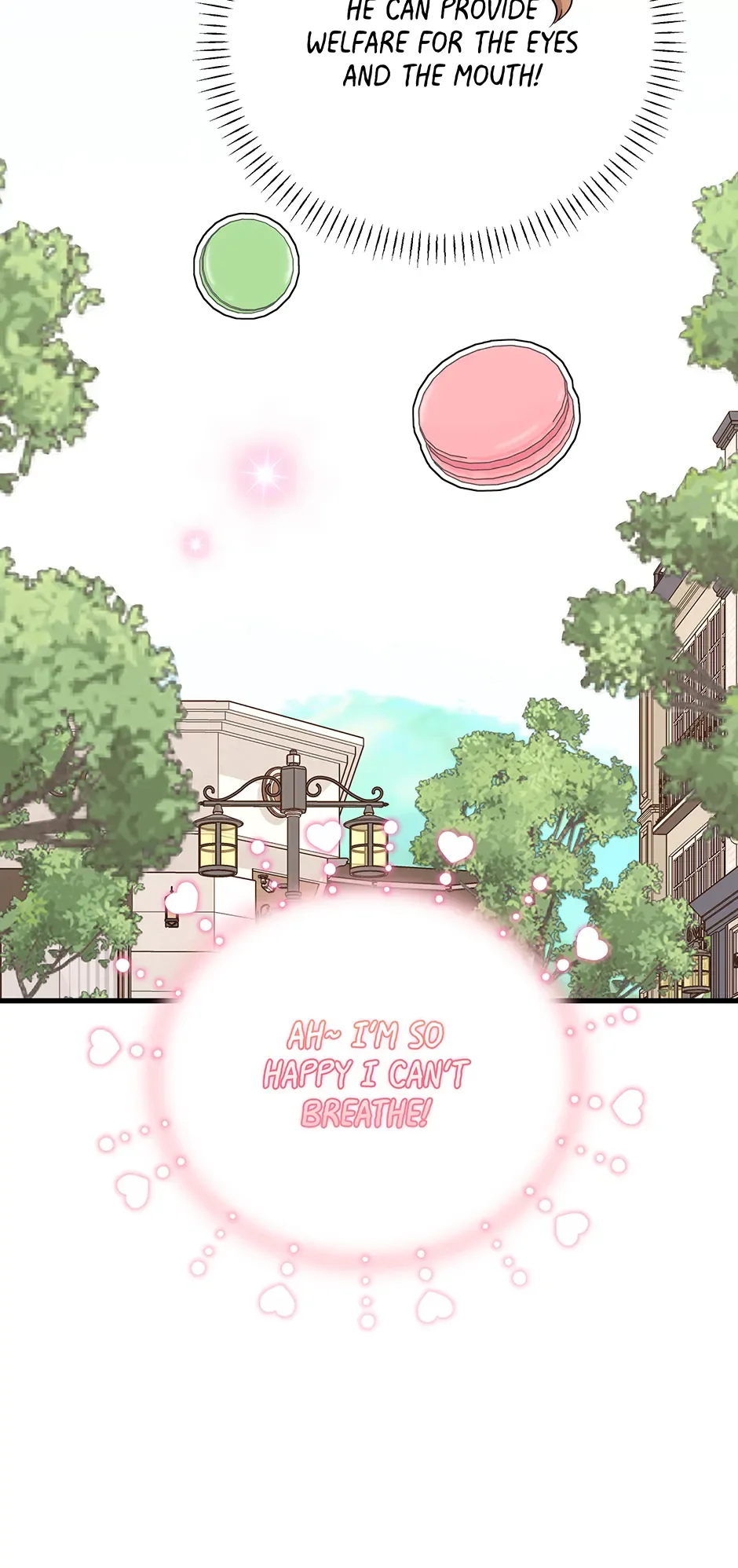 Love on Campus Chapter 11 page 44