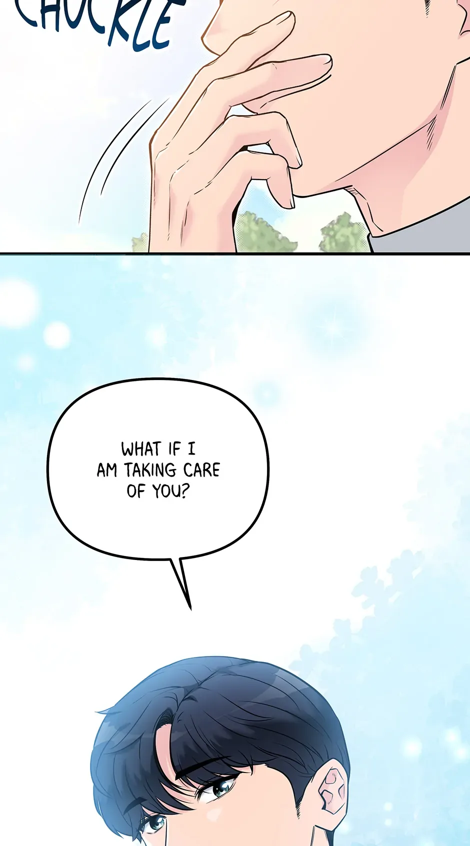 Love on Campus Chapter 11 page 47