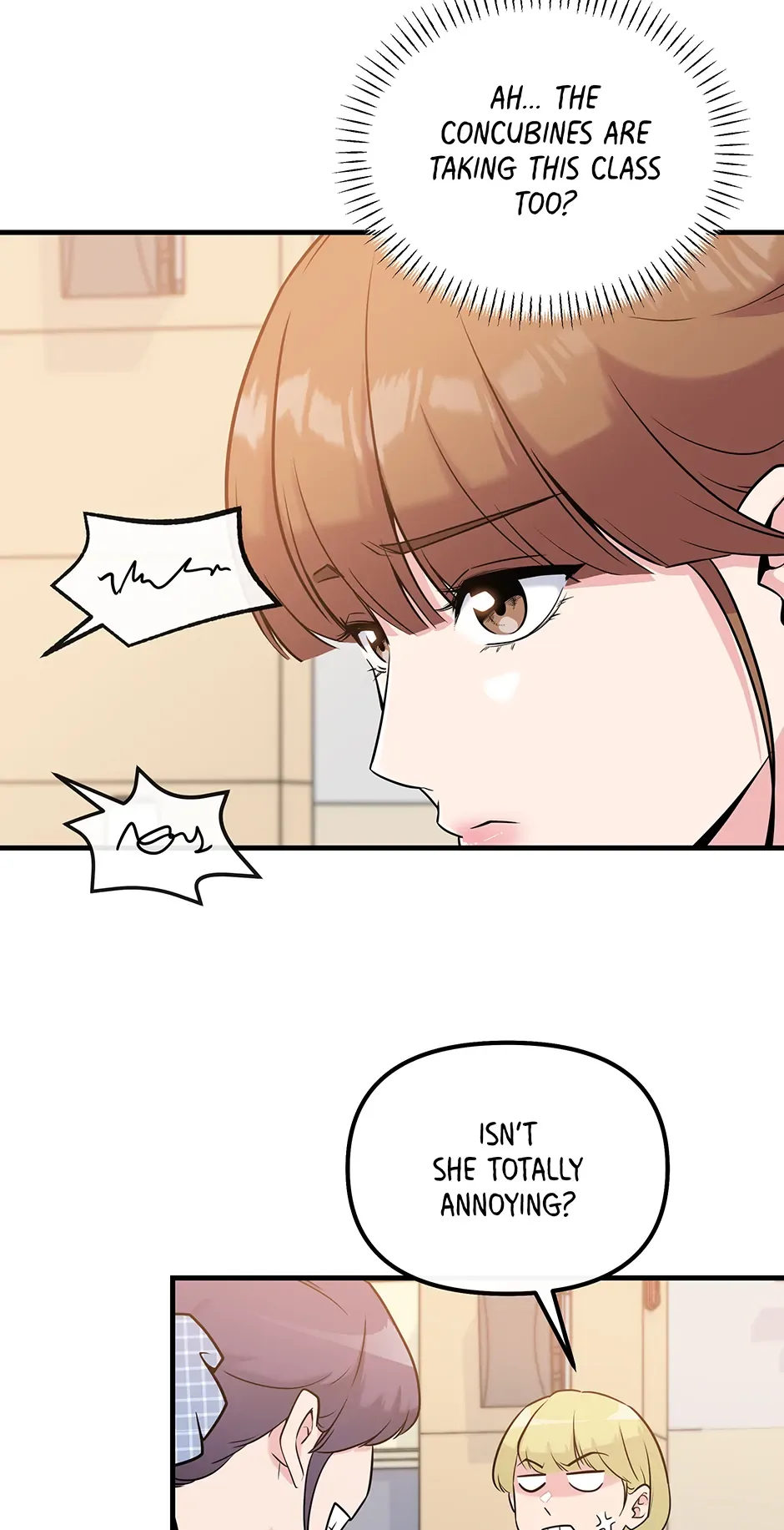 Love on Campus Chapter 6 page 40
