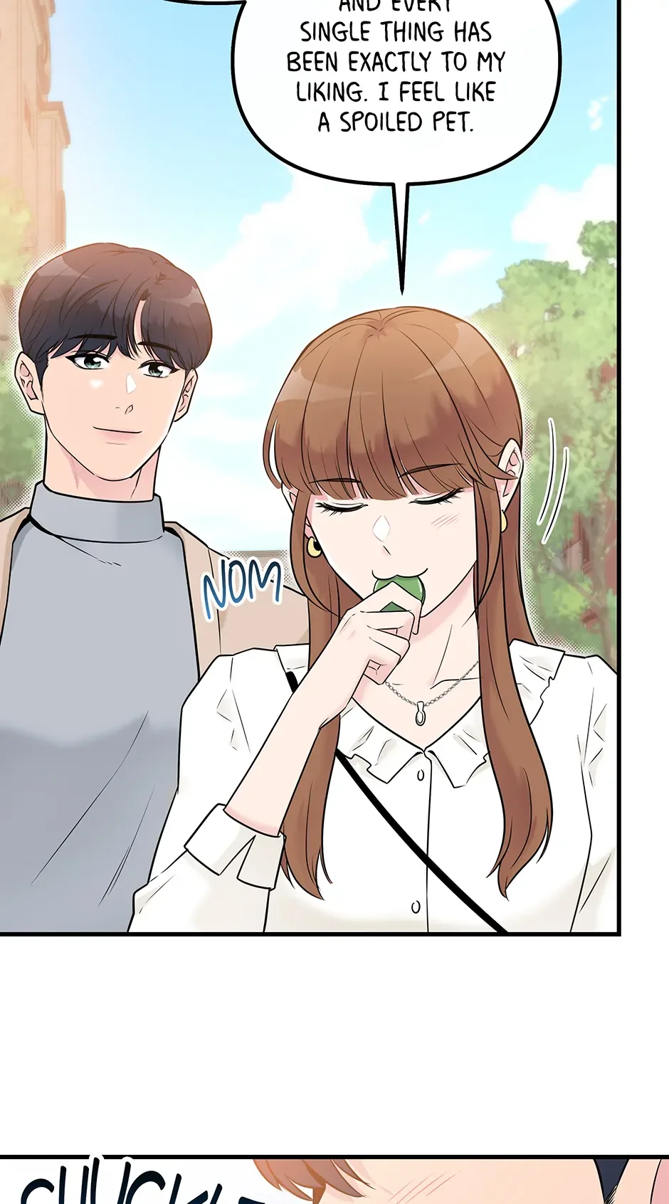Love on Campus Chapter 11 page 46
