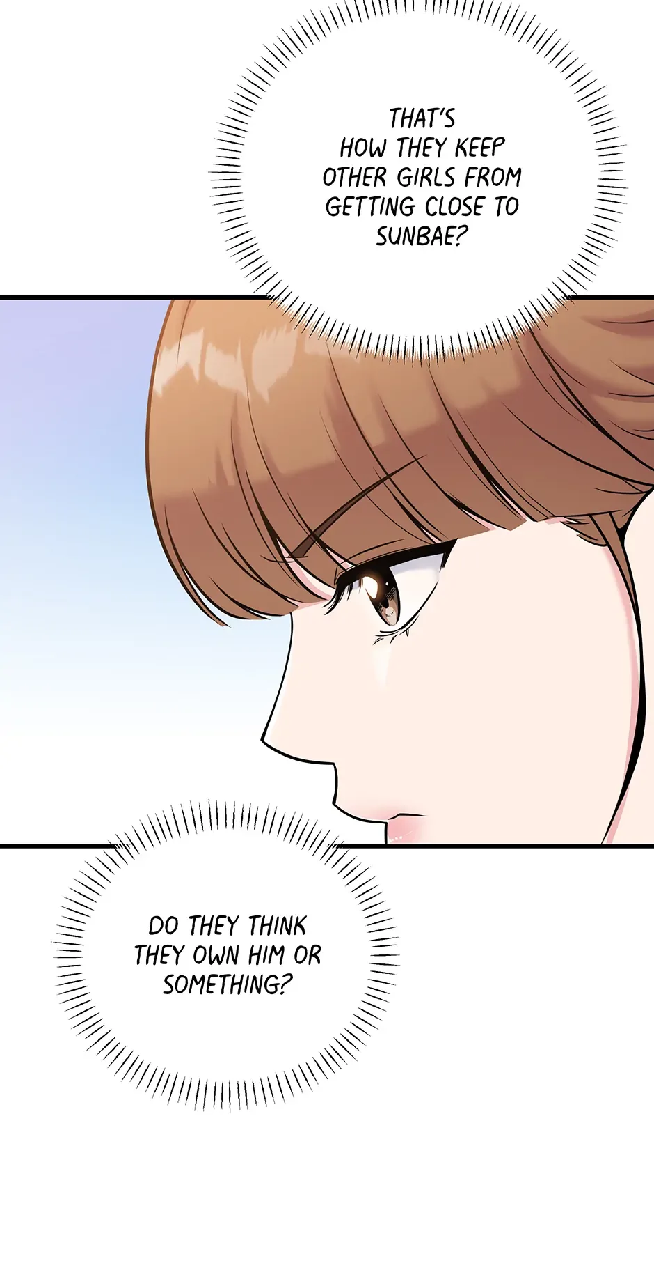 Love on Campus Chapter 6 page 43