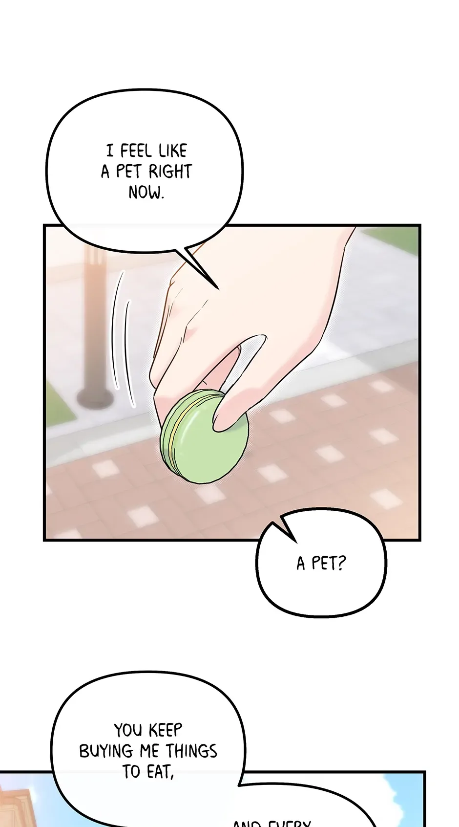 Love on Campus Chapter 11 page 45