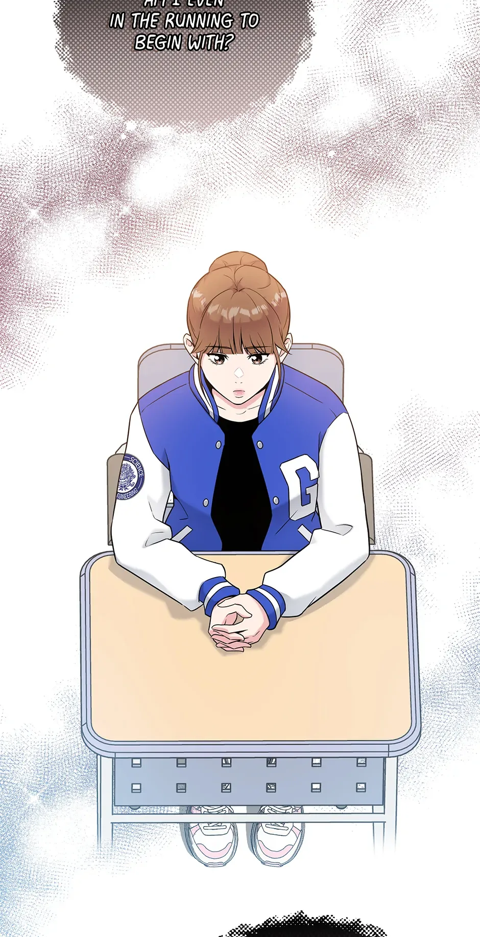 Love on Campus Chapter 6 page 47