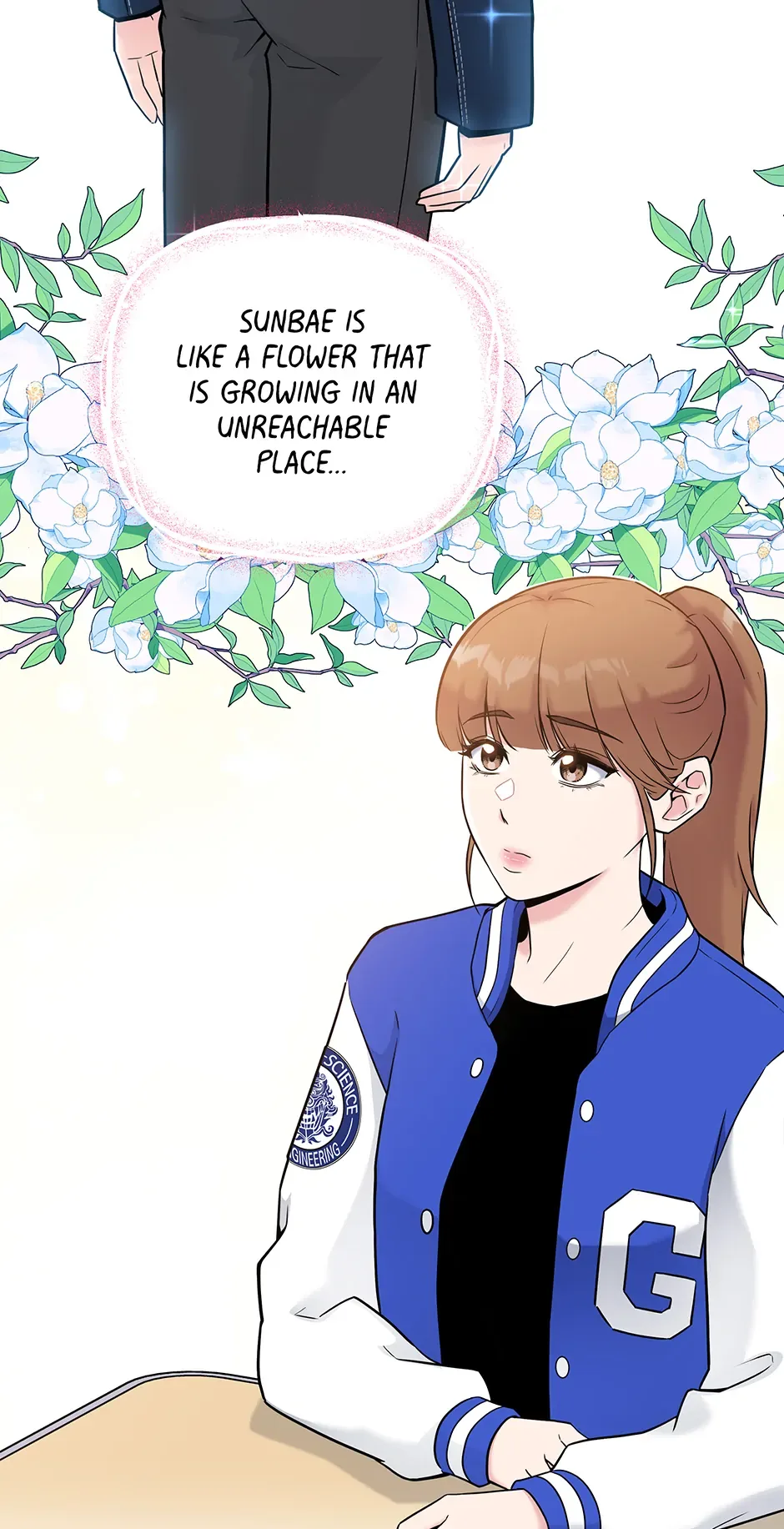 Love on Campus Chapter 6 page 45