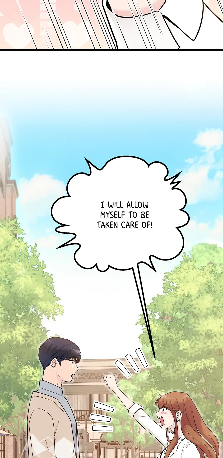 Love on Campus Chapter 11 page 55