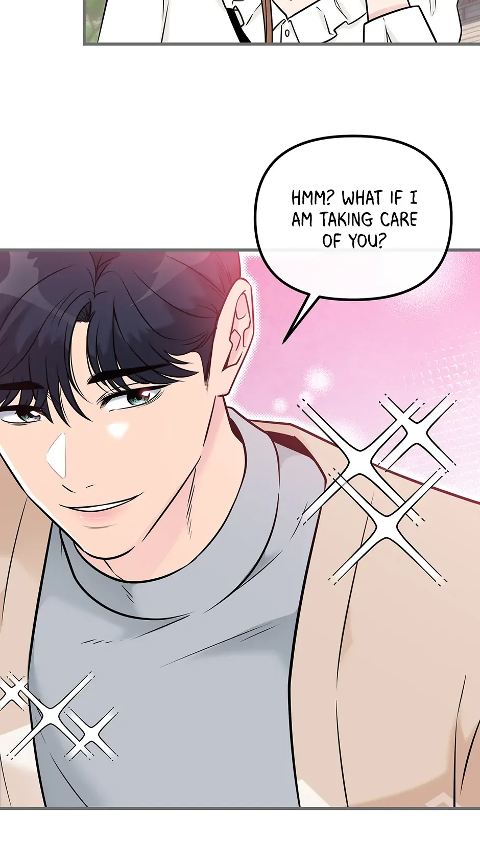 Love on Campus Chapter 11 page 52