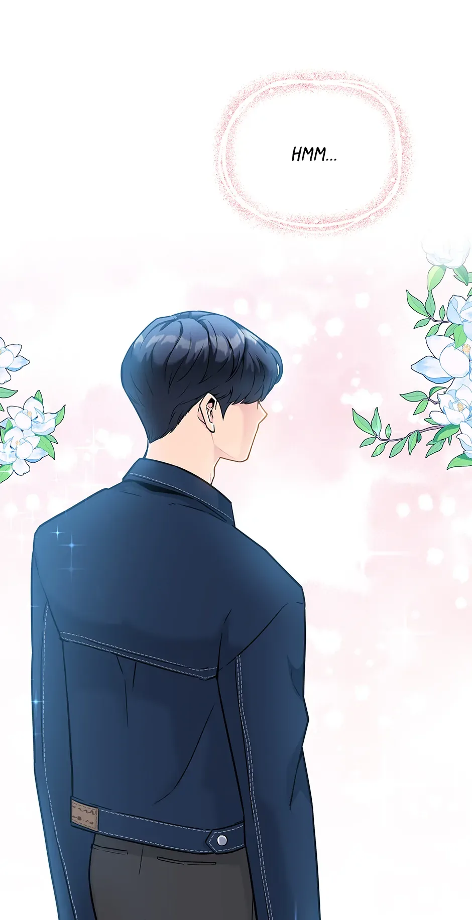 Love on Campus Chapter 6 page 44