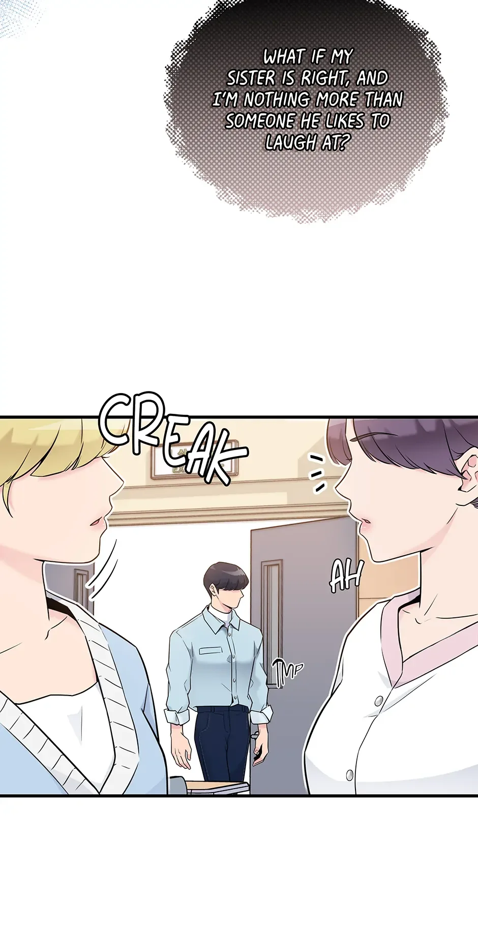 Love on Campus Chapter 6 page 48
