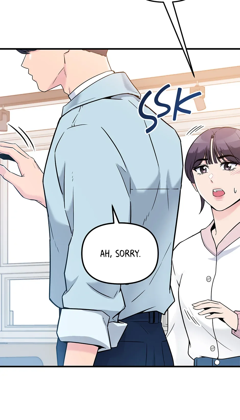 Love on Campus Chapter 6 page 50