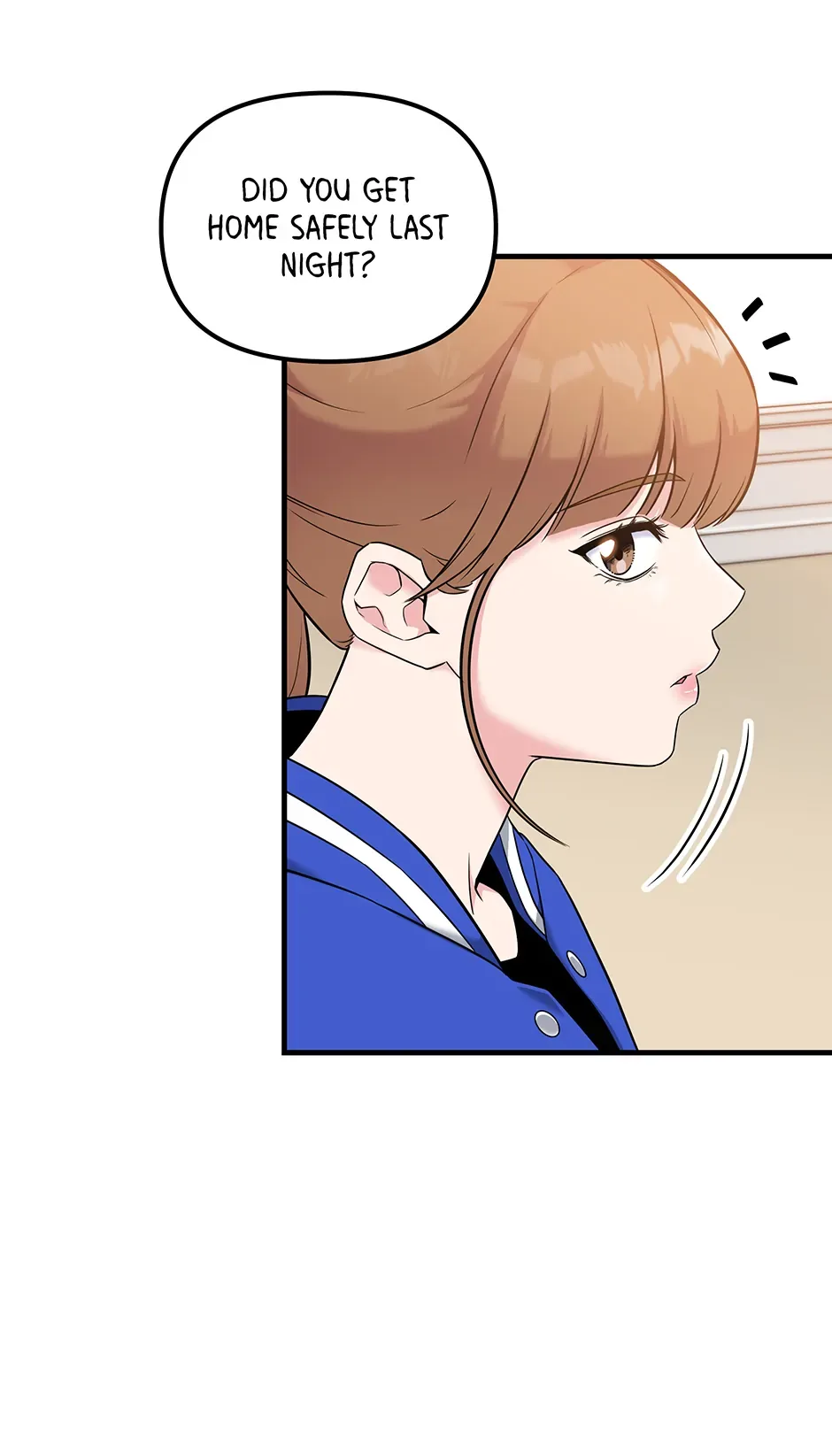 Love on Campus Chapter 6 page 54