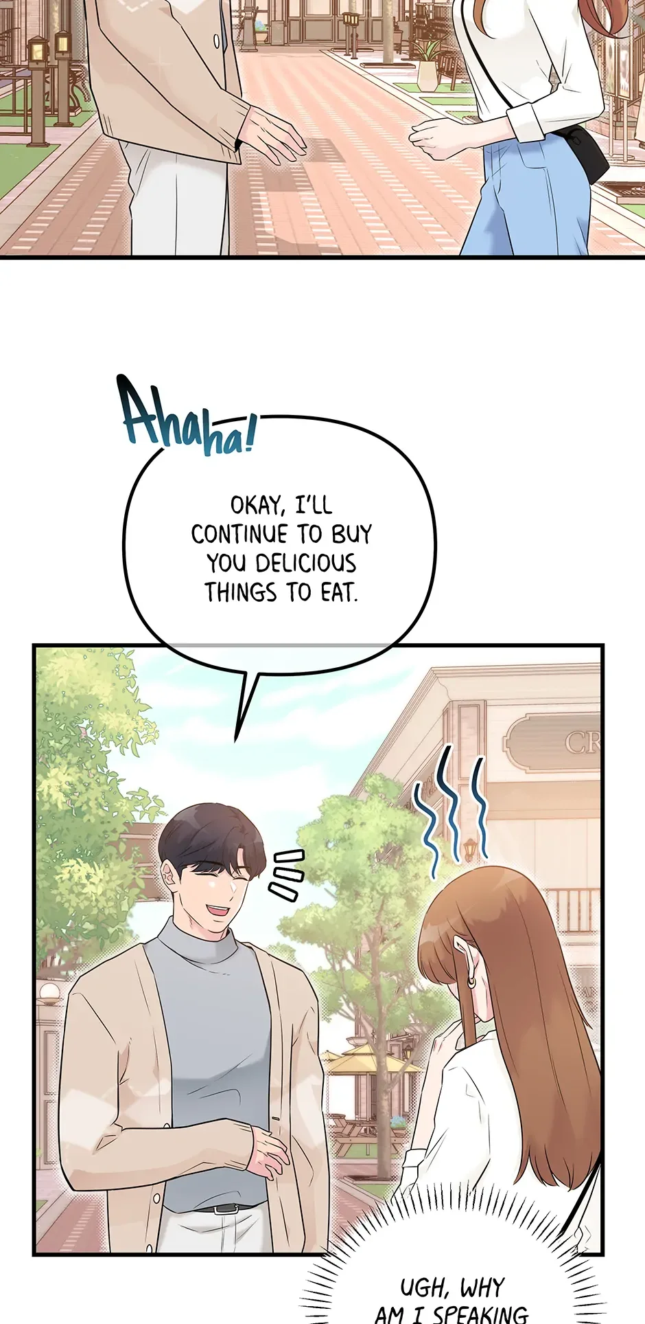 Love on Campus Chapter 11 page 56