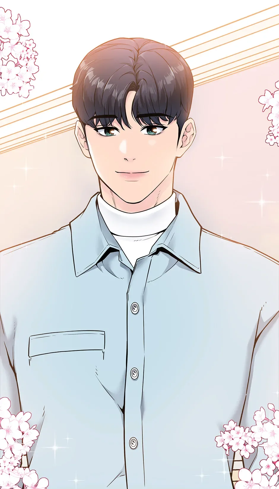 Love on Campus Chapter 6 page 55