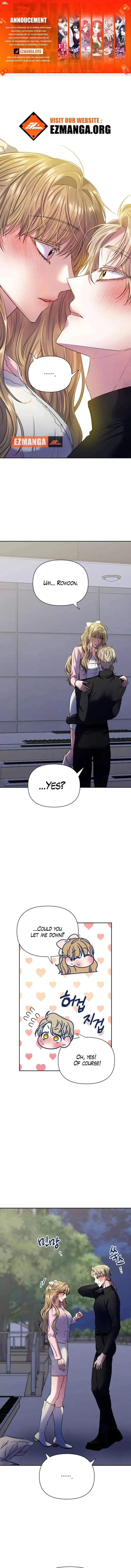 Love Master Chapter 14 page 2