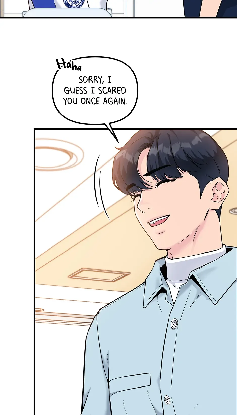Love on Campus Chapter 6 page 57