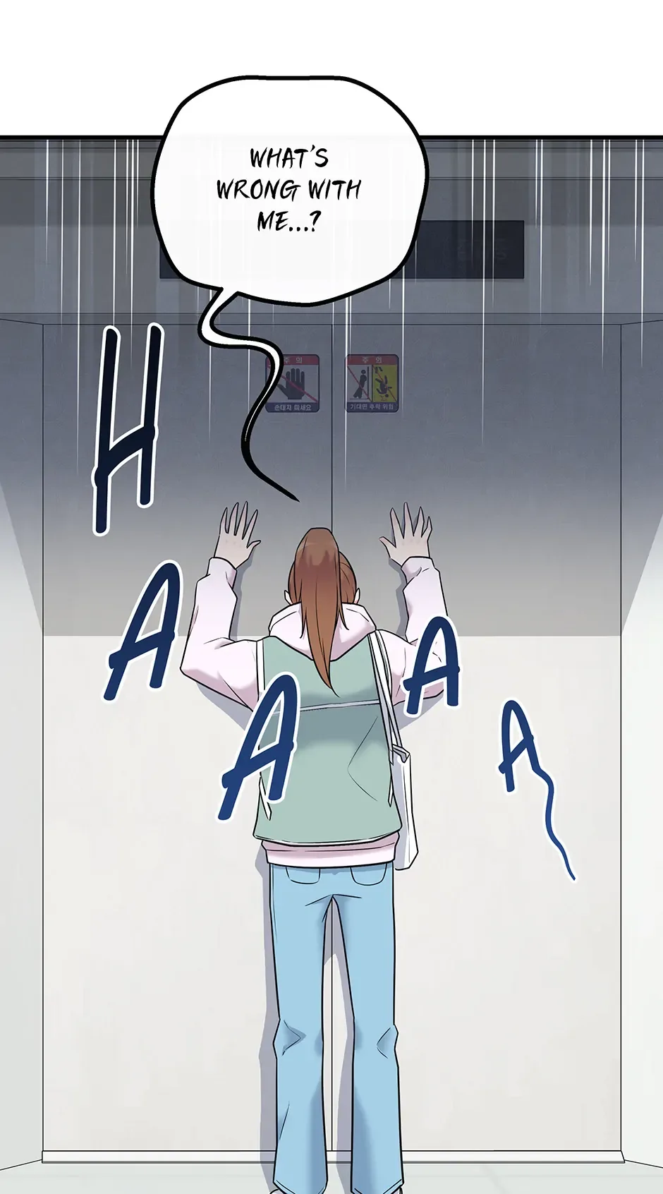 Love on Campus Chapter 13 page 4