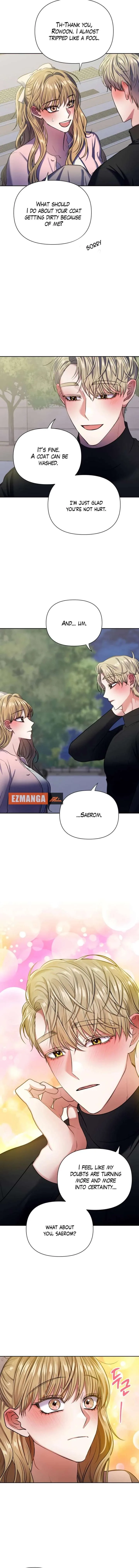 Love Master Chapter 14 page 3