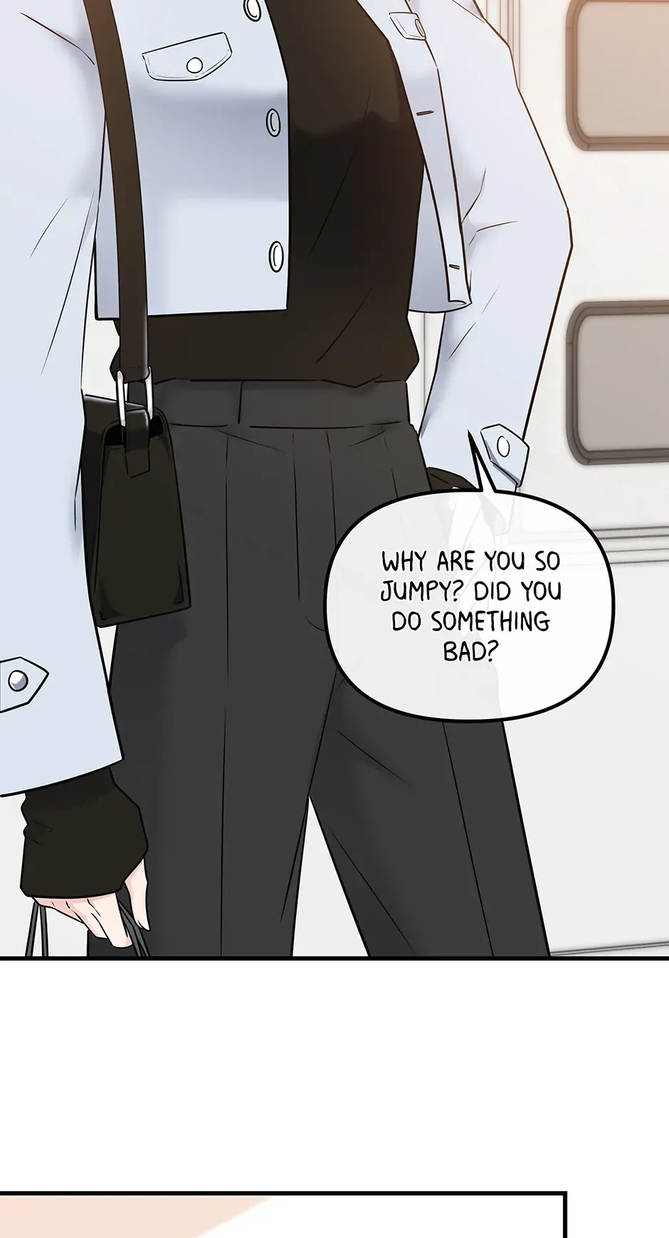 Love on Campus Chapter 13 page 8