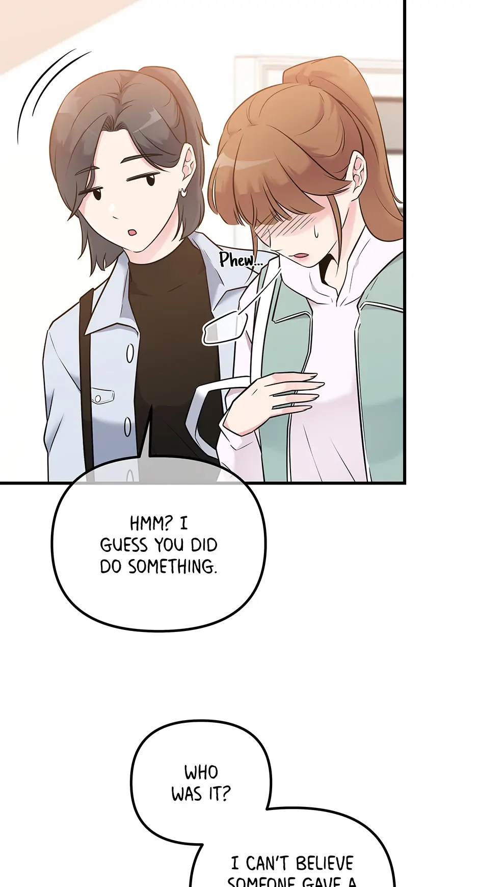 Love on Campus Chapter 13 page 9