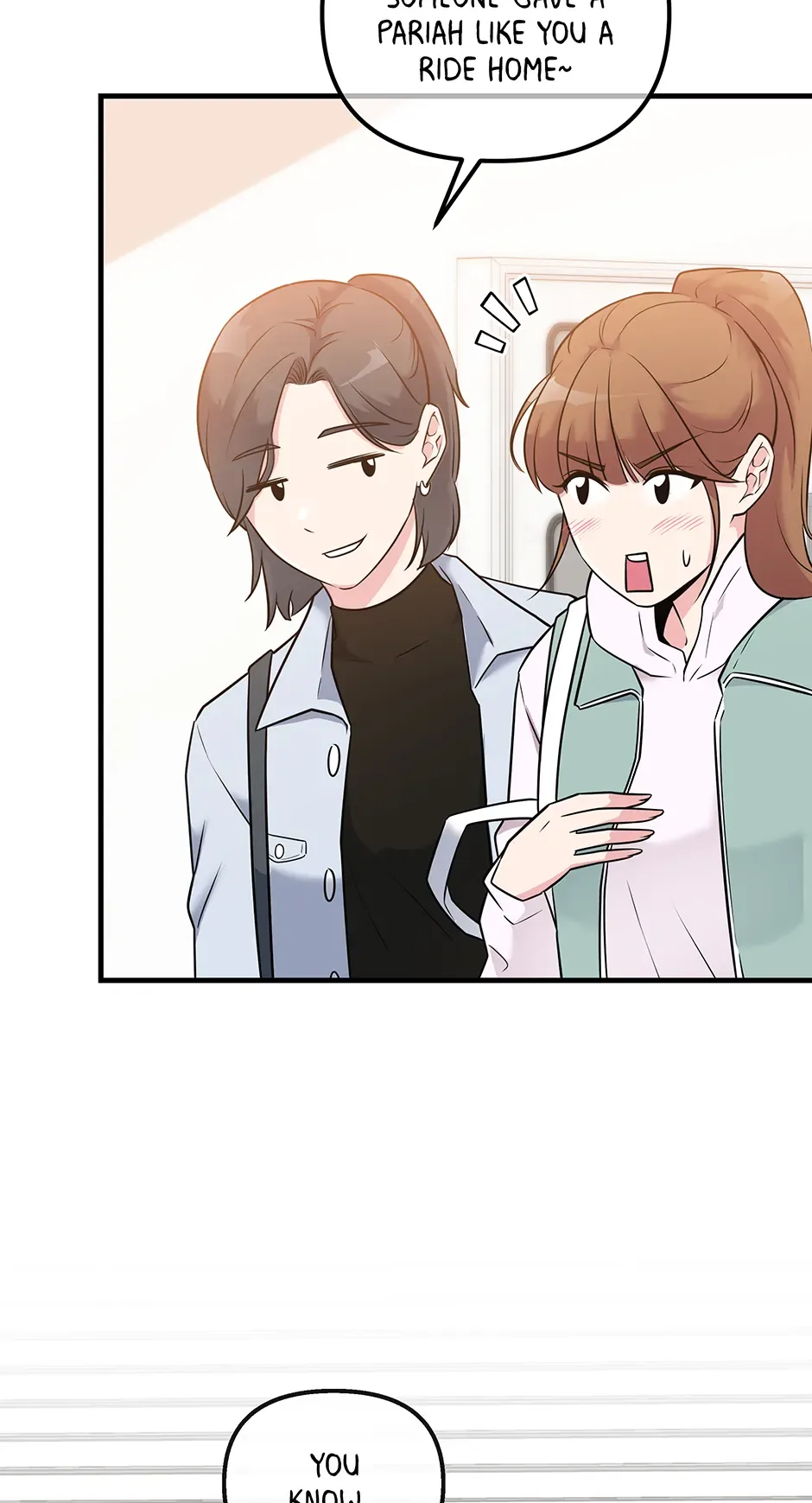 Love on Campus Chapter 13 page 10
