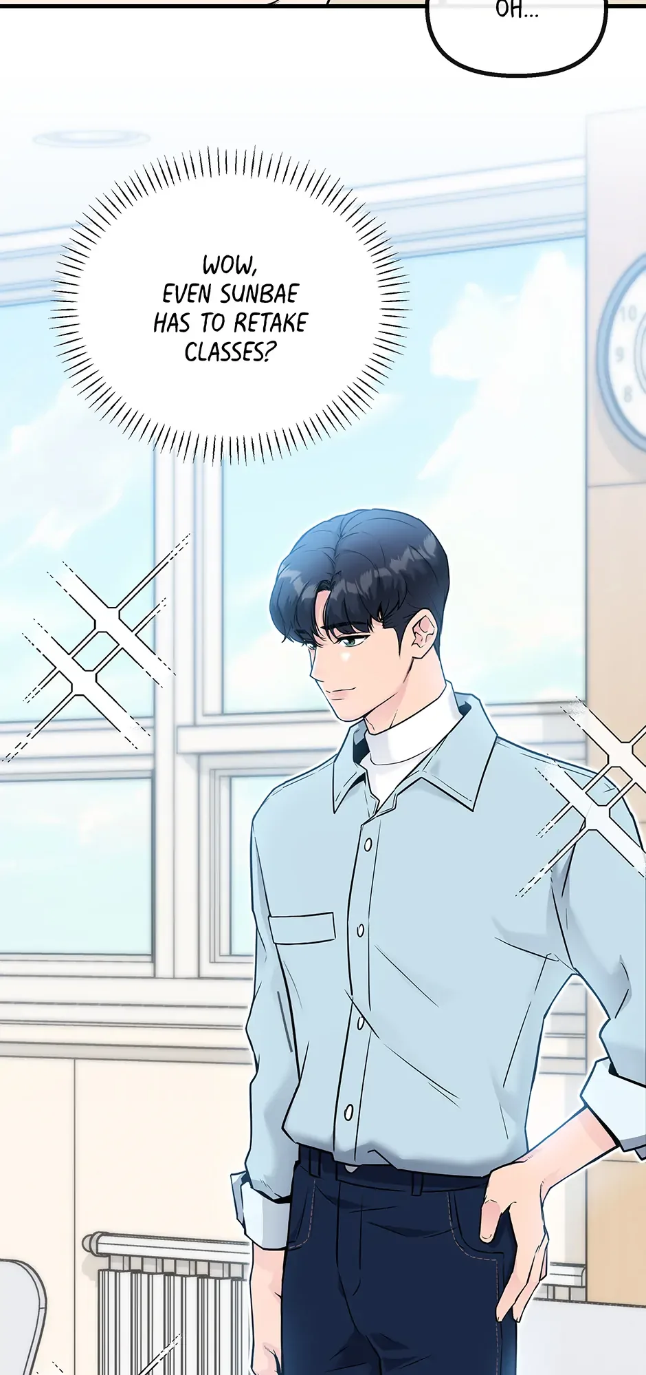 Love on Campus Chapter 6 page 61