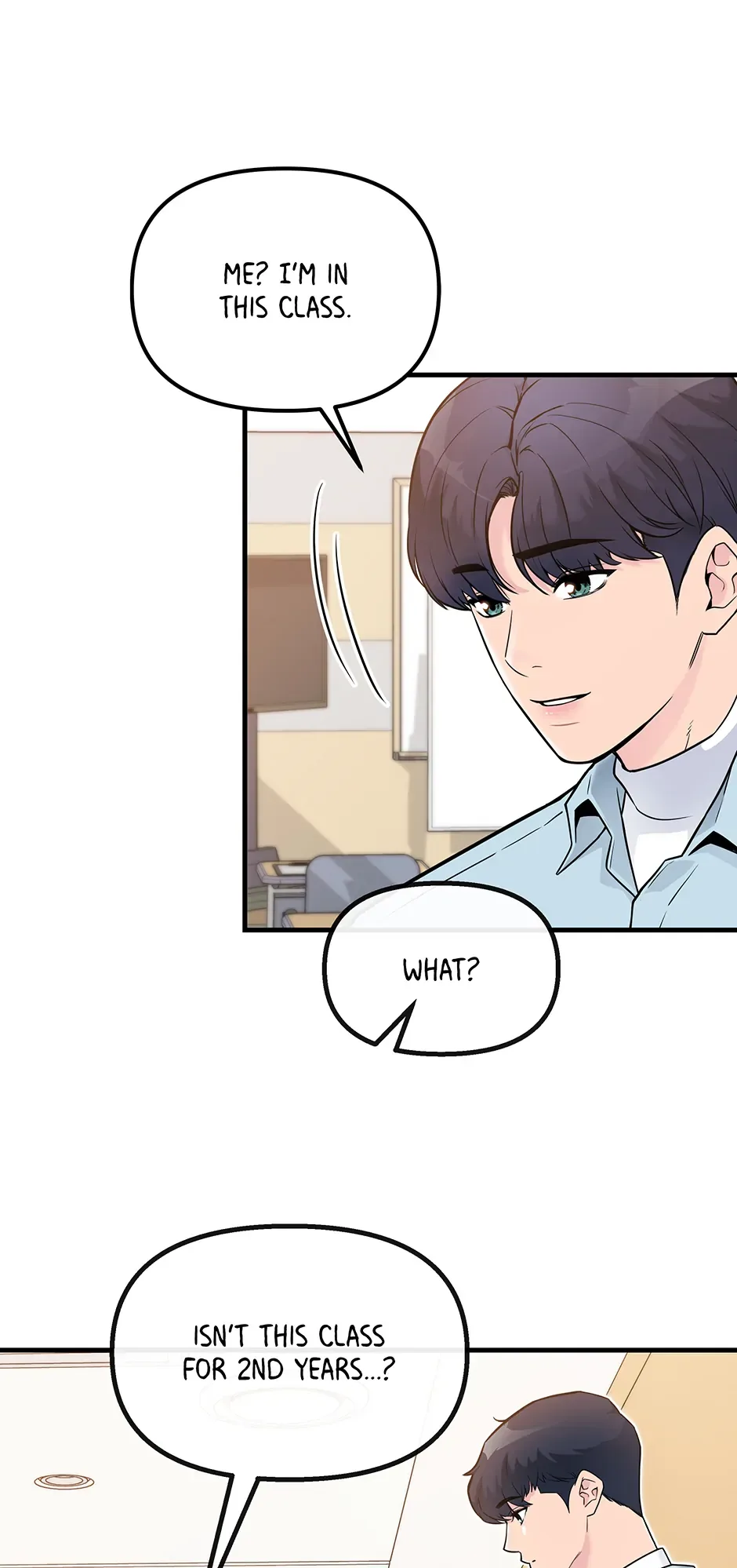 Love on Campus Chapter 6 page 59