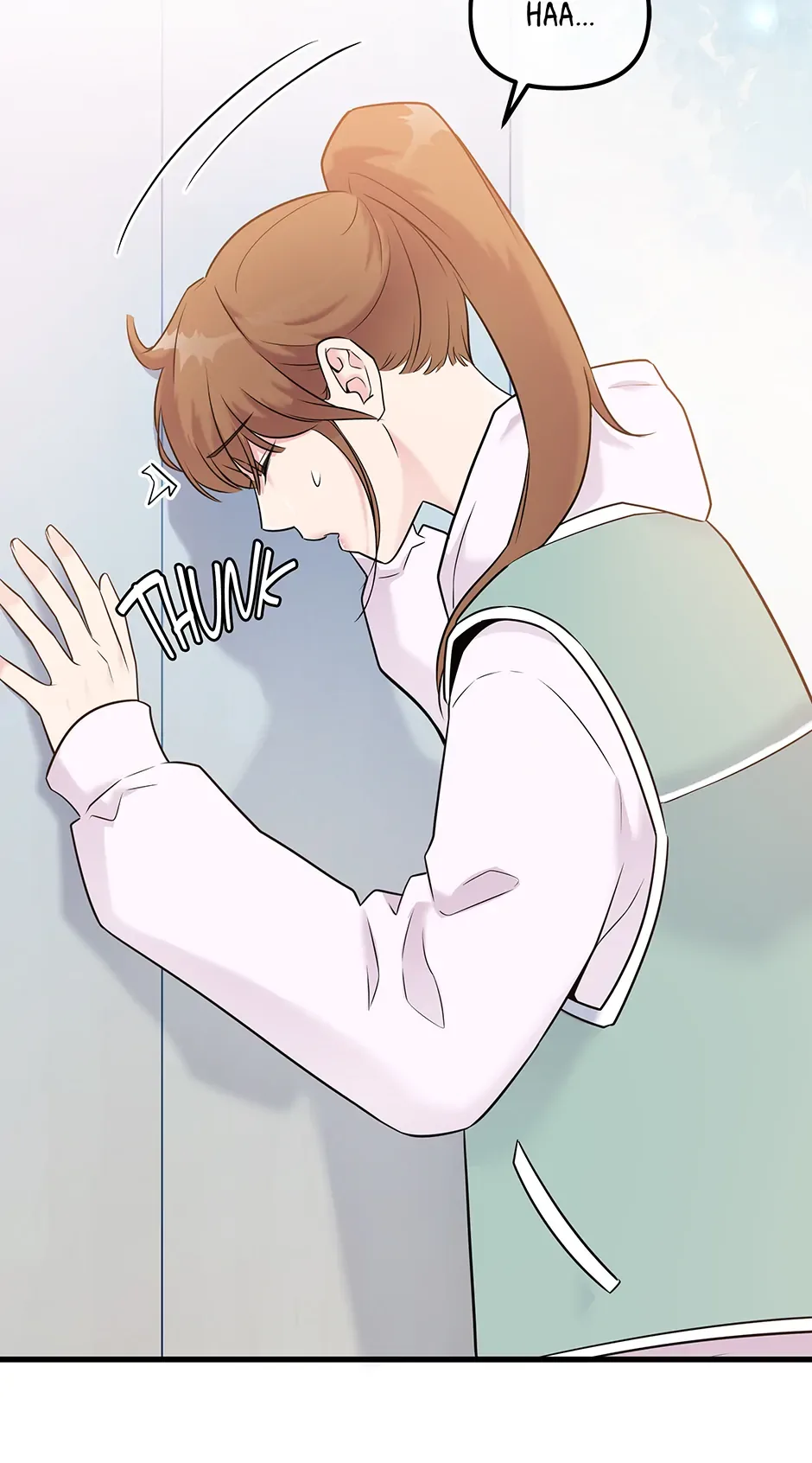 Love on Campus Chapter 13 page 3