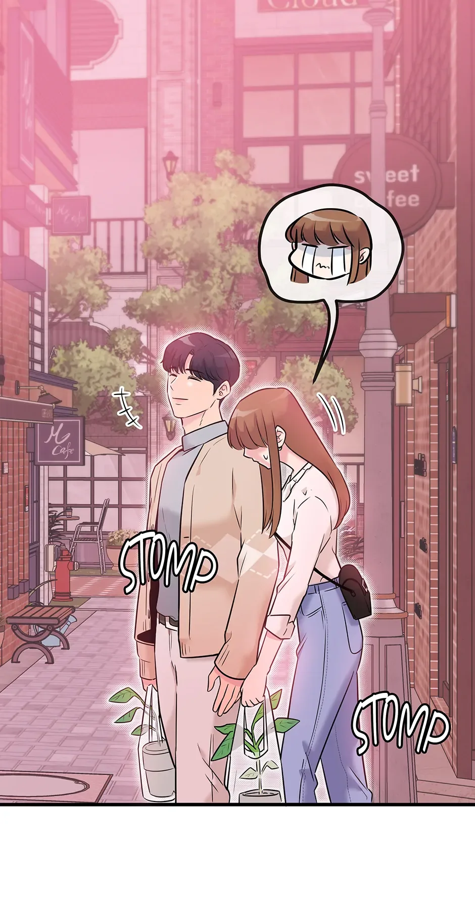 Love on Campus Chapter 11 page 65
