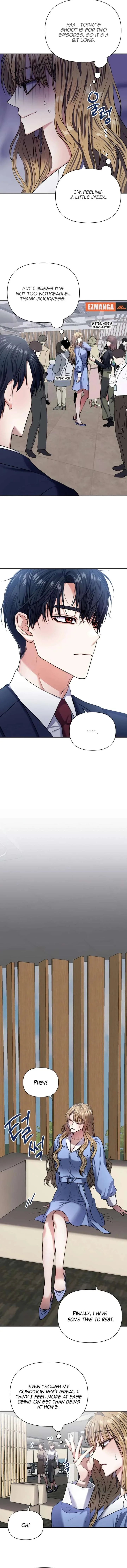 Love Master Chapter 11 page 4