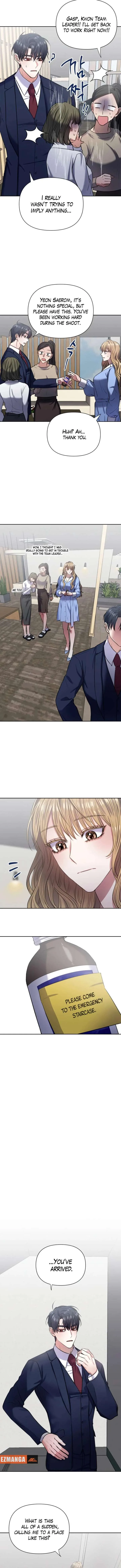 Love Master Chapter 11 page 6