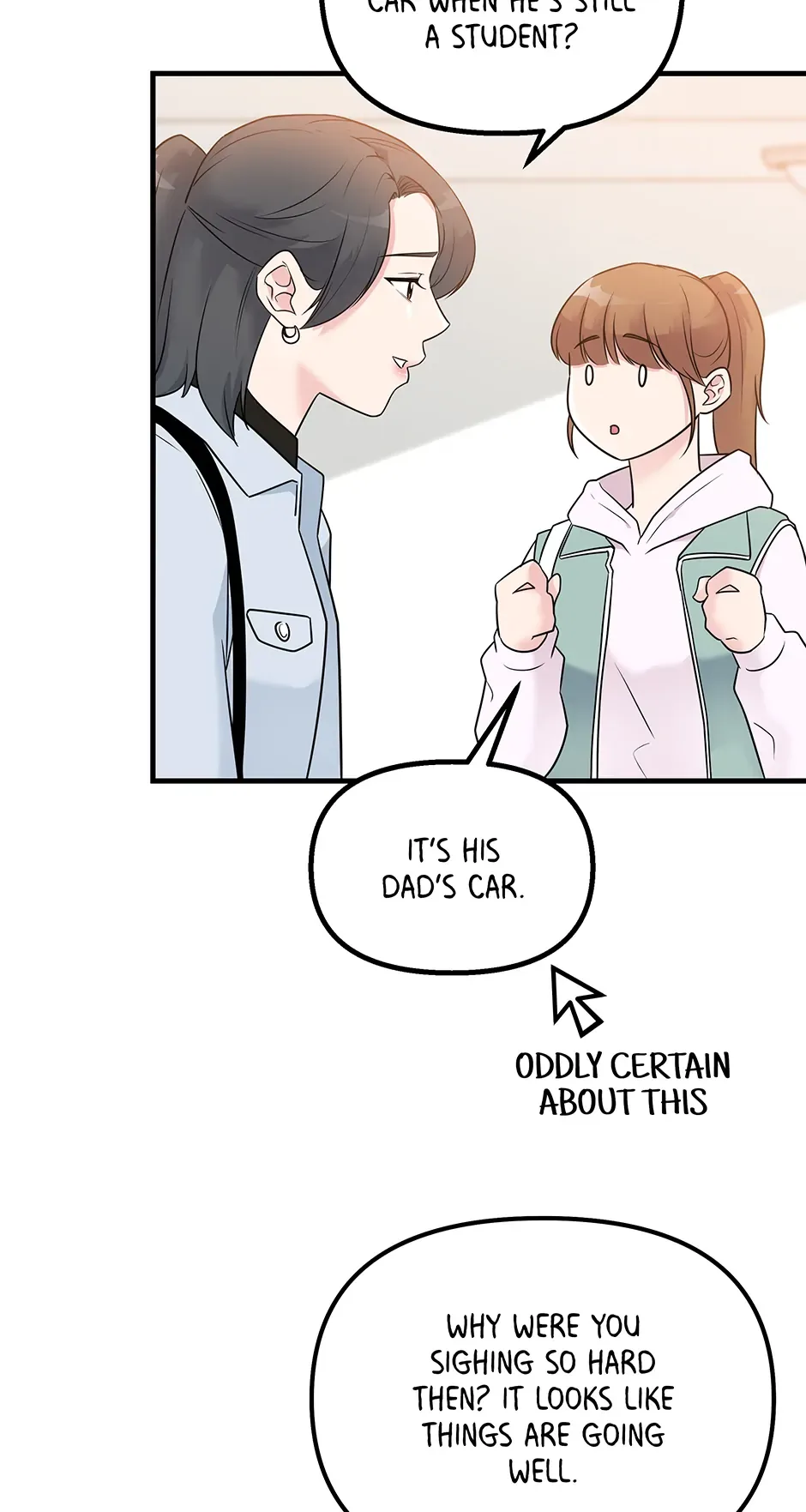Love on Campus Chapter 13 page 13