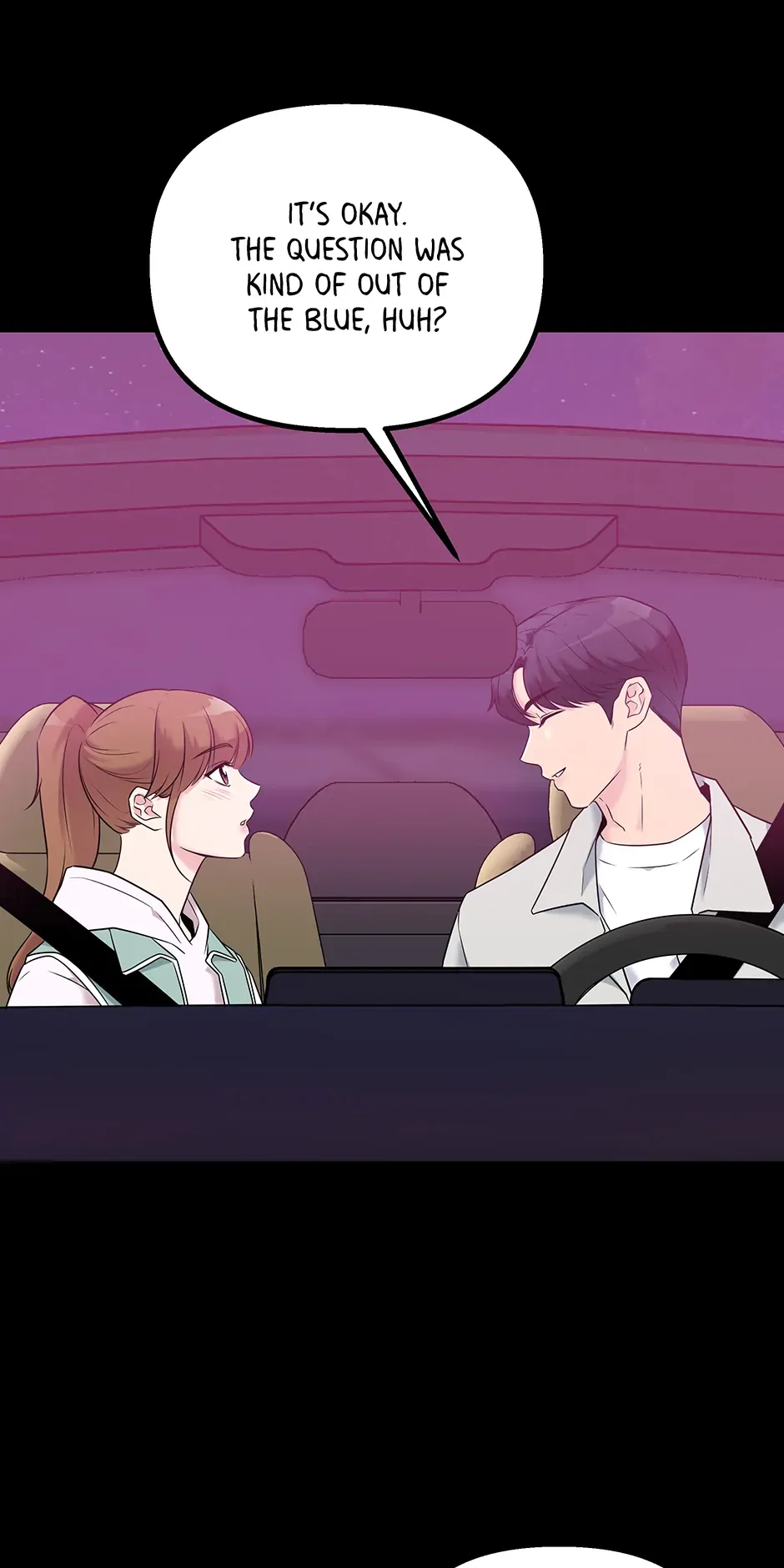 Love on Campus Chapter 13 page 21