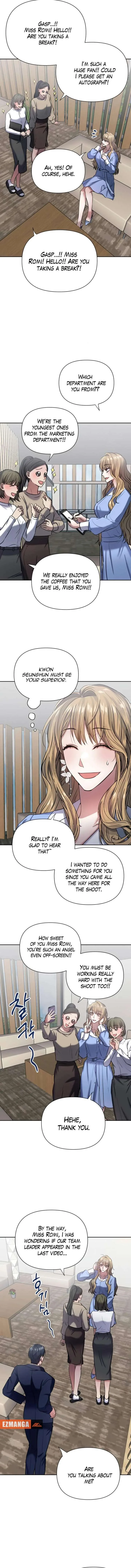 Love Master Chapter 11 page 5