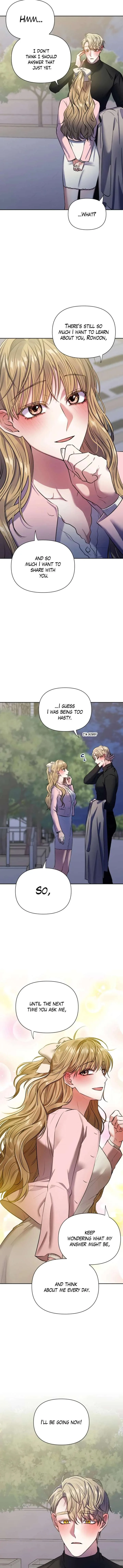 Love Master Chapter 14 page 4